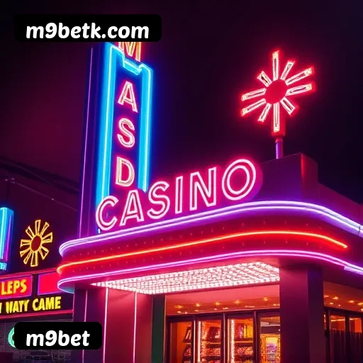 Cassino ao Vivo m9bet - Dealers Brasileiros Profissionais